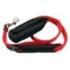 Tre Ponti Double Handled Dog Leash, Red -Petkit Shop 61 d3f6836d e6dd 475d 9a08 4c5848eeeb64