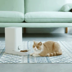Petkit Fresh Element Mini Smart Automatic Pet Feeder, White -Petkit Shop 67 f422fdc5 c403 4e4c b877 d630b29e4902