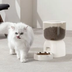 Dual Power Automatic Pet Feeder -Petkit Shop 68 1