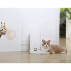 Petkit Fresh Element Mini Smart Automatic Pet Feeder, White -Petkit Shop 69 9d5eee2f dc93 426a a532 0cfe1e60d1e3