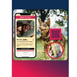 FOMO Pet ID Tag Stainless Steel 10 FOMO Pet ID Tag Stainless Steel -Petkit Shop 6 ec127041 394c 47fc be6d 4c188f64b3d4