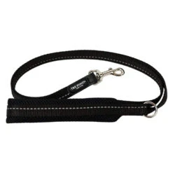 Tre Ponti Mesh Dog Lead, Black 9 Tre Ponti Mesh Dog Lead, Black -Petkit Shop 70