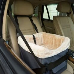 Elevated Dog Car Seat Grey | Small 15 Elevated Dog Car Seat Grey | Small -Petkit Shop 71 7524f4a0 487c 4e26 b4ff f2dcbc63346b