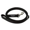 Tre Ponti Reflective Dog Leash, Black 1 Tre Ponti Reflective Dog Leash, Black -Petkit Shop 72
