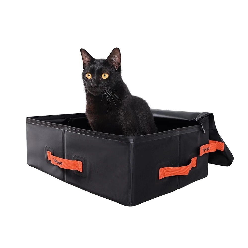 Ibiyaya Poolite Travel Cat Litter Box 12 Ibiyaya Poolite Travel Cat Litter Box - Image 10