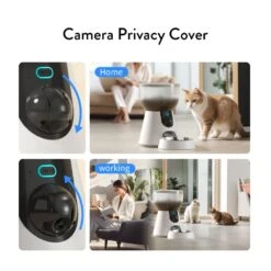 Smart Automatic Feeder With HD Camera 10 Smart Automatic Feeder With HD Camera -Petkit Shop 74 d93f3c1f c673 4e7b 8764 4029c91ad125