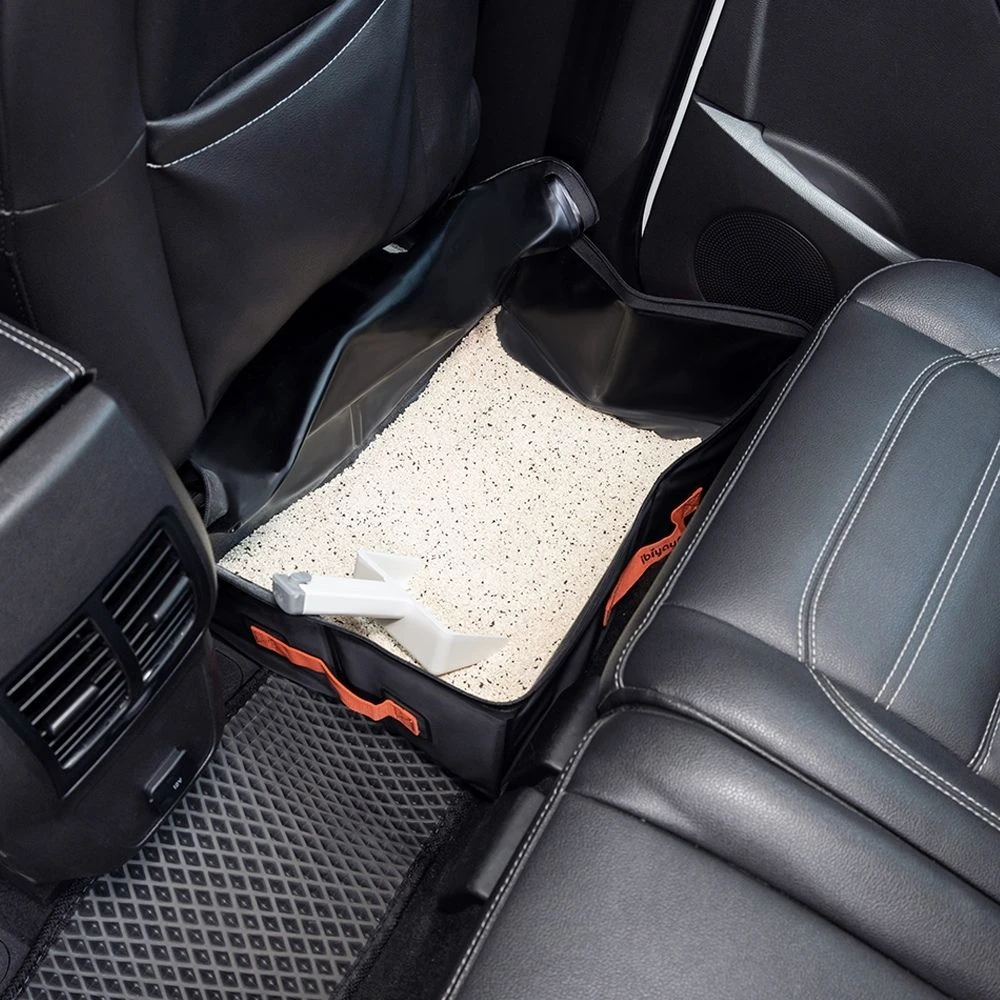 Ibiyaya Poolite Travel Cat Litter Box 9 Ibiyaya Poolite Travel Cat Litter Box - Image 7