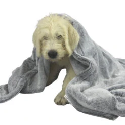 T&S Pet Blanket, Moonlight Grey -Petkit Shop 76