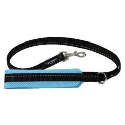 Tre Ponti Mesh Dog Lead, Blue -Petkit Shop 76 e4eaf786 13c0 4e67 a941 9691f4ccb9a1