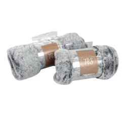 T&S Pet Blanket, Moonlight Grey -Petkit Shop 78
