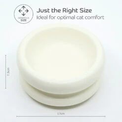 Ceramic Cat Dining Bowl - Elevated 16 Ceramic Cat Dining Bowl - Elevated -Petkit Shop 7a9d9114 7923 4fcc b749 0b6e47927e7f