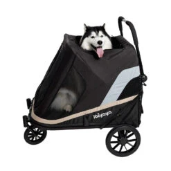 Ibiyaya Grand Cruiser Large Dog Stroller -Petkit Shop 80 e72c8025 13d1 4c07 8a2a 6d5d8c78e465