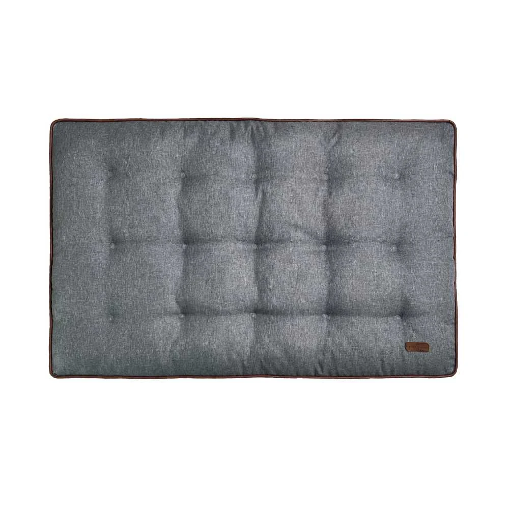 Luxury Dog Crate Mattress, Storm Grey 4 Luxury Dog Crate Mattress, Storm Grey - Image 2