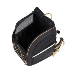 Ibiyaya Champion Large Dog Backpack, Black 15 Ibiyaya Champion Large Dog Backpack, Black -Petkit Shop 96 f206ad69 75f8 49ec bfe3 f901bbc20fea