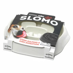 Moderna Slomo Slow Feeder Dog Bowl, Soft Lilac -Petkit Shop AO21 0354.PT01