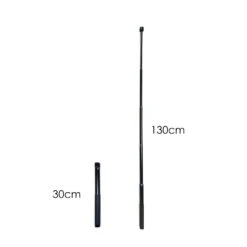 Retractable Dog Flirt Pole With Rope Ball Toy -Petkit Shop CSDW 002 1