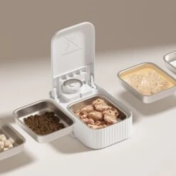 Petwant Single Meal Wet Food Pet Feeder -Petkit Shop F22 9