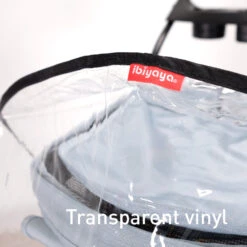 Ibiyaya Universal Pet Pram Rain Cover | Medium -Petkit Shop FP130004.PT03