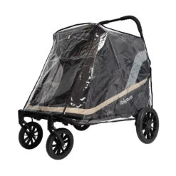 Rain Cover For Ibiyaya Grand Cruiser Dog Stroller