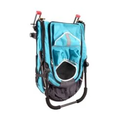 Ibiyaya Happy Pet V2 Bike Trailer & Jogger, Ocean Blue -Petkit Shop FS2080 B.PT06