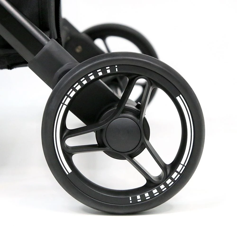 Ibiyaya JetPaw 3-in-1 Pet Stroller With Removable Airline Carrier 18 Ibiyaya JetPaw 3-in-1 Pet Stroller With Removable Airline Carrier - Image 16