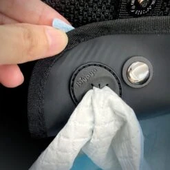 Ibiyaya JetPaw 3-in-1 Pet Stroller With Removable Airline Carrier 37 Ibiyaya JetPaw 3-in-1 Pet Stroller With Removable Airline Carrier -Petkit Shop FS2319 B 17