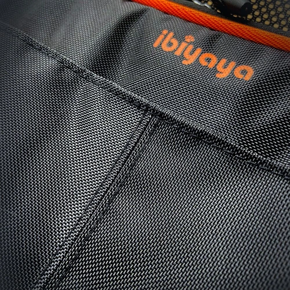 Ibiyaya JetPaw 3-in-1 Pet Stroller With Removable Airline Carrier 21 Ibiyaya JetPaw 3-in-1 Pet Stroller With Removable Airline Carrier - Image 19