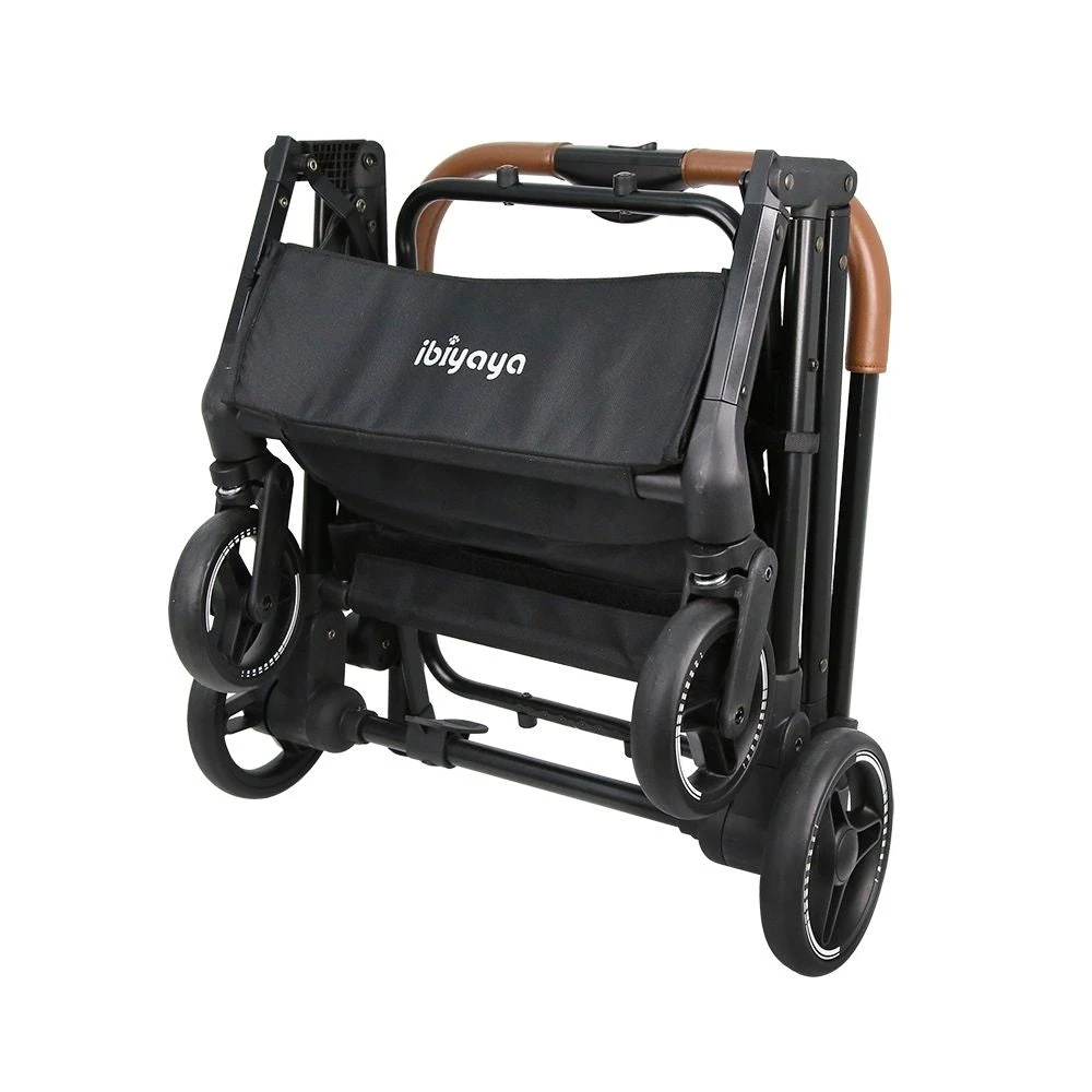 Ibiyaya JetPaw 3-in-1 Pet Stroller With Removable Airline Carrier 11 Ibiyaya JetPaw 3-in-1 Pet Stroller With Removable Airline Carrier - Image 9