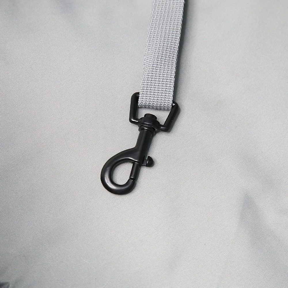 Ibiyaya NeoRider Multipurpose Detachable Pet Stroller, Silver Mist 12 Ibiyaya NeoRider Multipurpose Detachable Pet Stroller, Silver Mist - Image 10