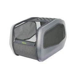 Ibiyaya NeoRider Multipurpose Detachable Pet Stroller, Silver Mist 19 Ibiyaya NeoRider Multipurpose Detachable Pet Stroller, Silver Mist -Petkit Shop FS2360 G 4