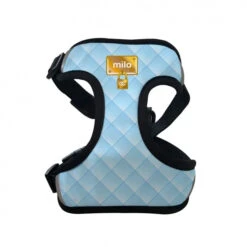 Personalised Pet Harness - Classic Chewnel -Petkit Shop IDHar999 Chewnel BLK 3