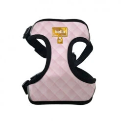 Personalised Pet Harness - Classic Chewnel -Petkit Shop IDHar999 Chewnel BLK 5
