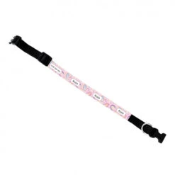 Personalised Dog Collar - Rainbow Dreams 12 Personalised Dog Collar - Rainbow Dreams -Petkit Shop IDPC832 RainbowDreams Blue 4 LRG