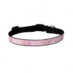 Personalised Dog Collar - Classic Chewnel 16 Personalised Dog Collar - Classic Chewnel -Petkit Shop IDPC999 ChewnelBLK 7