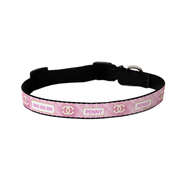 Personalised Dog Collar - Classic Chewnel 8 Personalised Dog Collar - Classic Chewnel - Image 6
