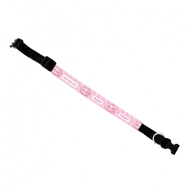 Personalised Dog Collar - Classic Chewnel 9 Personalised Dog Collar - Classic Chewnel - Image 7