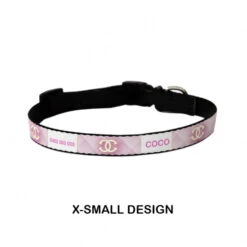 Personalised Dog Collar - Classic Chewnel 18 Personalised Dog Collar - Classic Chewnel -Petkit Shop IDPC999 ChewnelBLK 9