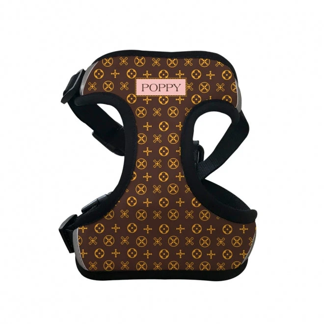 Personalised Pet Harness - Louie 3 Personalised Pet Harness - Louie