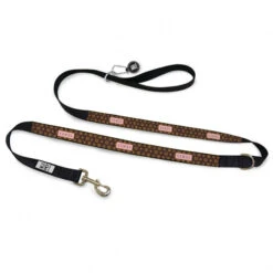 Personalised Dog Leash - Louie