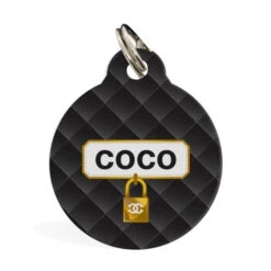 Pet ID Tag - Classic Chewnel