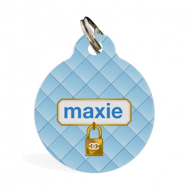 Pet ID Tag - Classic Chewnel - Image 3