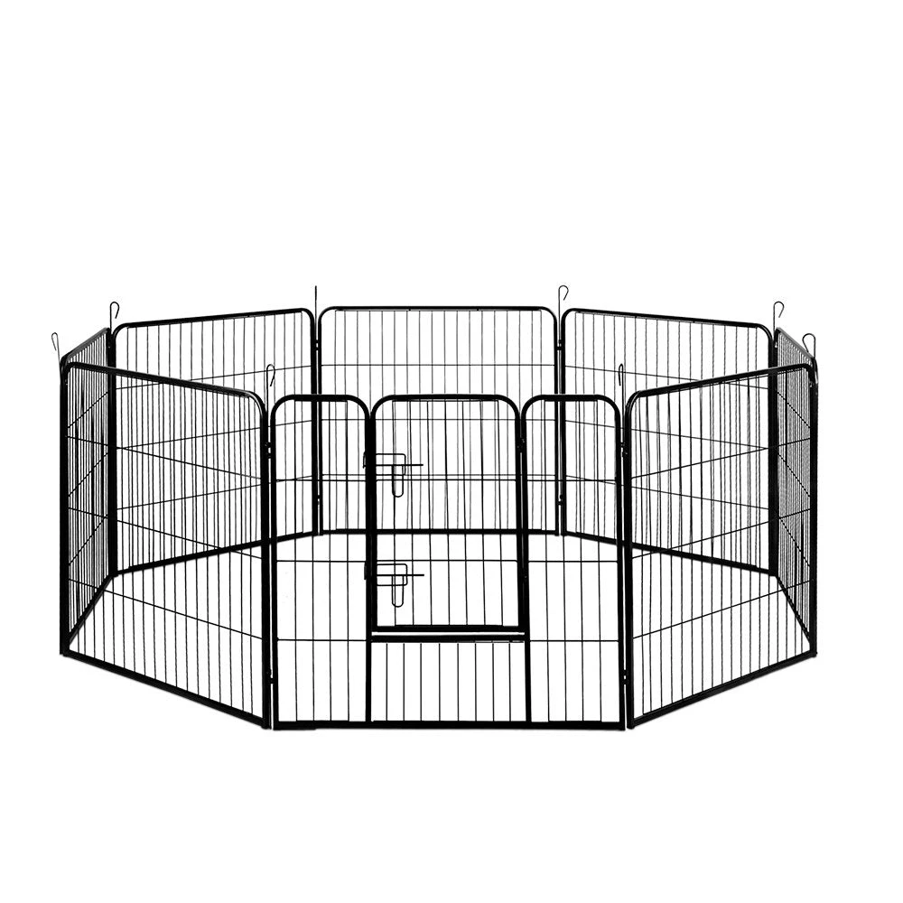 Dog Playpen - Heavy Duty 8 Panel Enclosure 7 Dog Playpen - Heavy Duty 8 Panel Enclosure - Image 5