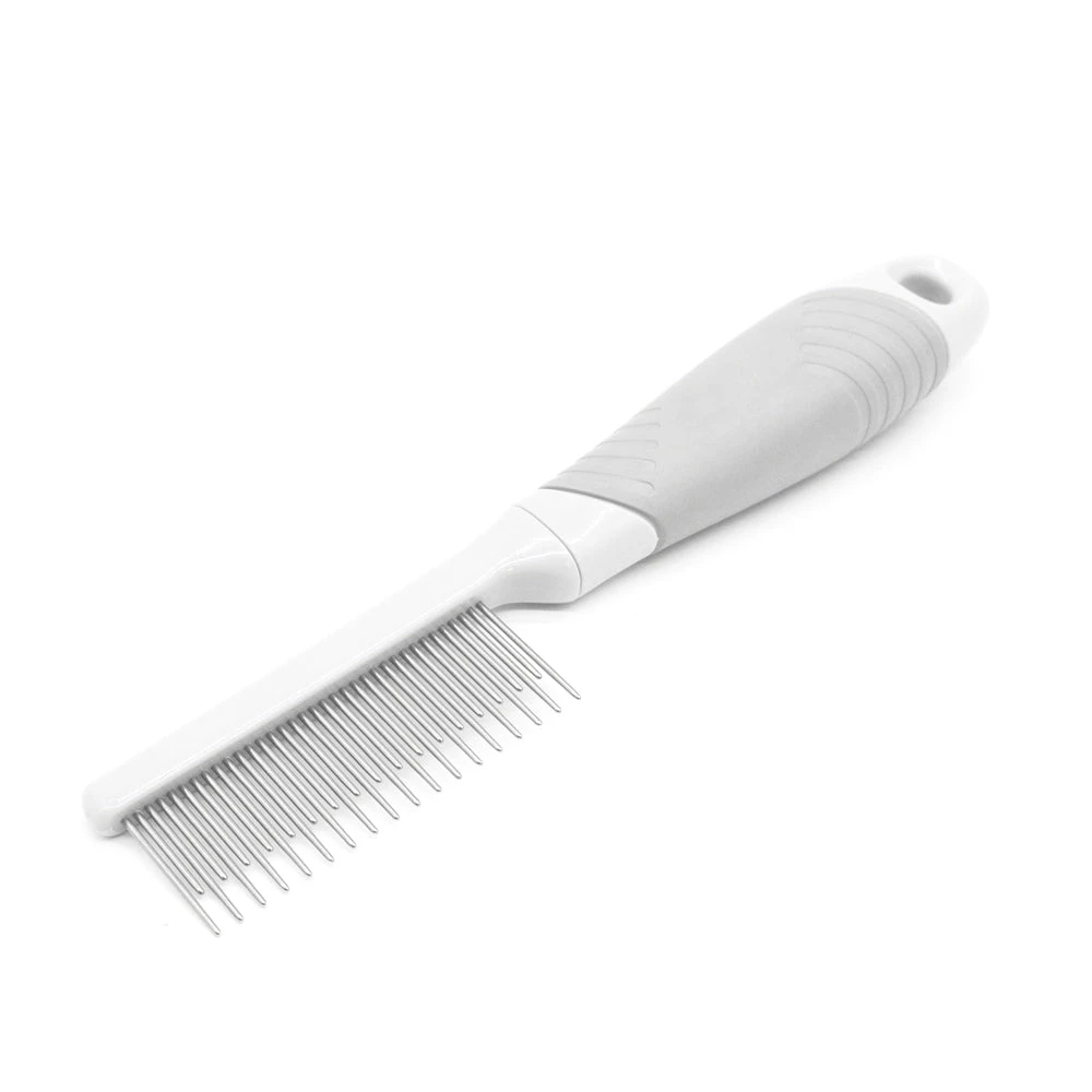 Long And Short Pin Comb For Dogs And Cats 3 Long And Short Pin Comb For Dogs And Cats