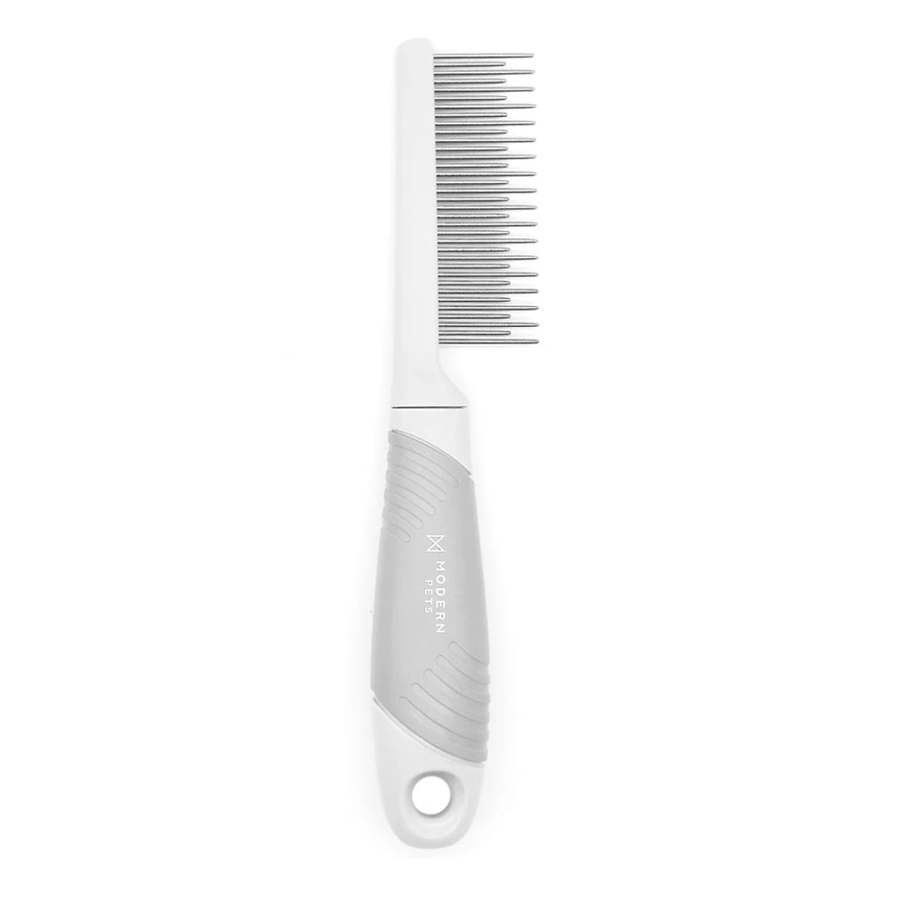 Long And Short Pin Comb For Dogs And Cats 5 Long And Short Pin Comb For Dogs And Cats - Image 3