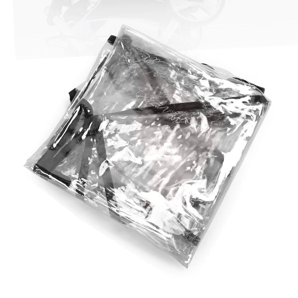Ibiyaya Universal Pet Pram Rain Cover | Large 8 Ibiyaya Universal Pet Pram Rain Cover | Large - Image 6