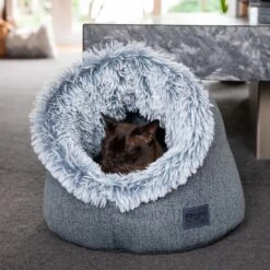 Calming Cat Dome, Dove Grey -Petkit Shop SPGCPDDG 1