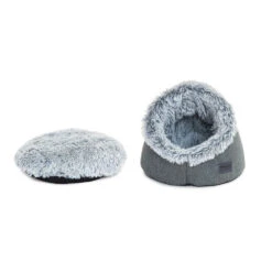Calming Cat Dome, Dove Grey -Petkit Shop SPGCPDDG 3