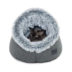 Calming Cat Dome, Dove Grey -Petkit Shop SPGCPDDG 5