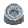 Calming Cat Dome, Dove Grey -Petkit Shop SPGCPDDG Main