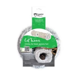 Cat Tunnel, Dove Grey 15 Cat Tunnel, Dove Grey -Petkit Shop SPGCTDG 4